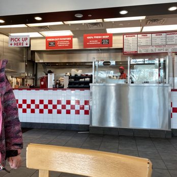 Five Guys - Burgers Near Me - Merrick, New York