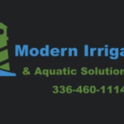 Modern Irrigation & Aquatic Solutions