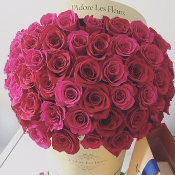 J'Adore Les Fleurs - Florists Near Me - Glendale, California