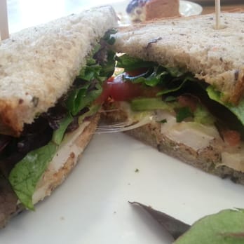 Europane - Chicken almond on olive - Bakeries Near Me - Pasadena, California