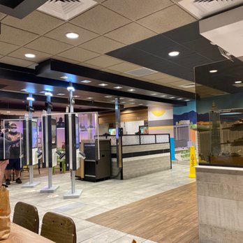 McDonald's - Empty lobby. No reason for long wait times. Drive thru ain't busy either. - Coffee & Tea Near Me - Primm, Nevada McDonald's - Empty lobby. No reason for long wait times. Drive thru ain't busy either. - Coffee & Tea Near Me - Primm, Nevada
