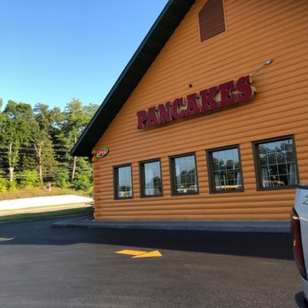 Flapjacks Pancake Cabin - Outside - Breakfast & Brunch Near Me - Sevierville, Tennessee Flapjacks Pancake Cabin - Outside - Breakfast & Brunch Near Me - Sevierville, Tennessee