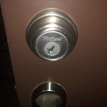 NV Locksmith - Never did that until I got them rekeyed. Uhg  This is the one that's always sticking as well as the garage door - Keys & Locksmiths Near Me - Las Vegas, Nevada