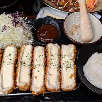 Katsuya - Brick cheese katsu - Japanese Near Me - Coquitlam, British Columbia Katsuya - Brick cheese katsu - Japanese Near Me - Coquitlam, British Columbia