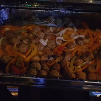Pine Haven Catering - Turkey Meat ball - Caterers Near Me
