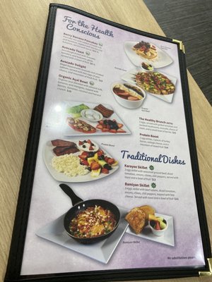 Menu photo 1 Crepe Castle Oshawa, ON