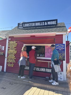 The Chip Shack by null