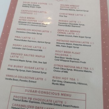Palm Sugar - Menu - Coffee & Tea Near Me - Las Vegas, Nevada Palm Sugar - Menu - Coffee & Tea Near Me - Las Vegas, Nevada