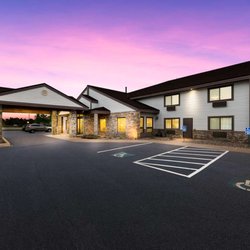 Best Western Derby Inn - Exterior