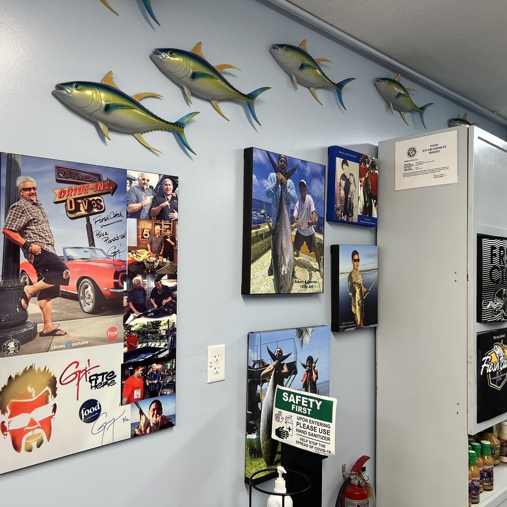 Fresh Catch - Interior - Hawaiian Near Me - Honolulu, Hawaii Fresh Catch - Interior - Hawaiian Near Me - Honolulu, Hawaii