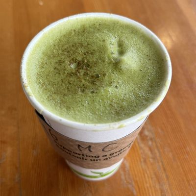 Granville Island Tea Company Ltd by null