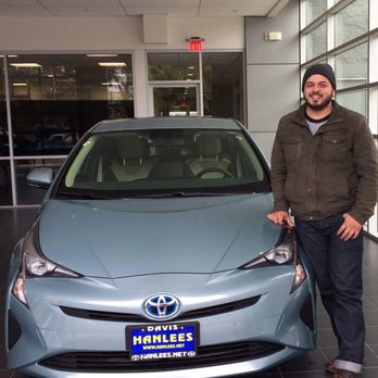 Hanlees Davis Toyota - 2016 Prius! 58mpg had me sold. - Car Dealers Near Me - Davis, California Hanlees Davis Toyota - 2016 Prius! 58mpg had me sold. - Car Dealers Near Me - Davis, California