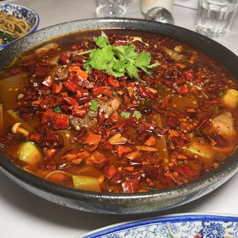 OOHU - OOHU Mao Sue Wong - Szechuan Near Me - New York, New York