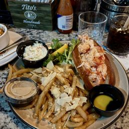 lobster roll