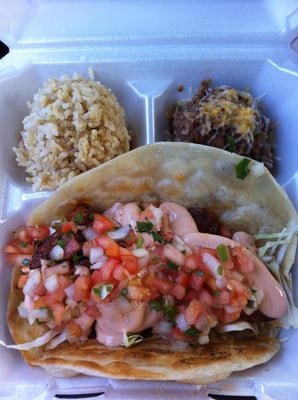 Da Crack Mexican Grinds by null