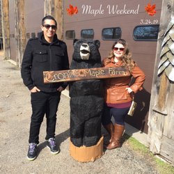 Cronin's Maple Farm