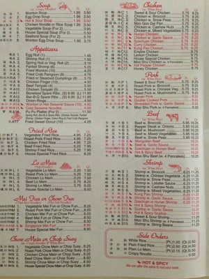 Menu photo 8 Yummy Yummy Belle Vernon, PA Menu photo 8 Yummy Yummy Belle Vernon, PA