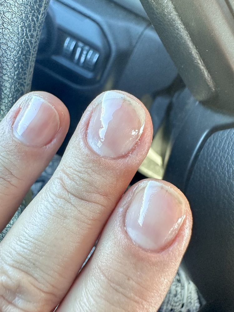 Nico's Nail & Spa Logo