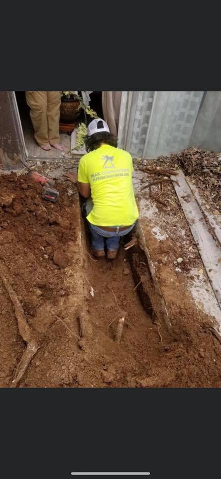 Slide of LLB Rooter & Drain Cleaning