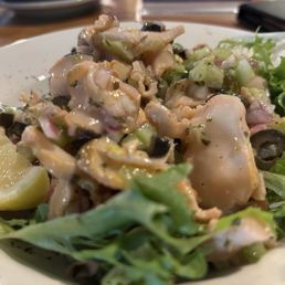 Snail Salad