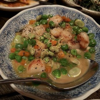 RVR Venice - Scallops - Izakaya Near Me - Venice, California RVR Venice - Scallops - Izakaya Near Me - Venice, California