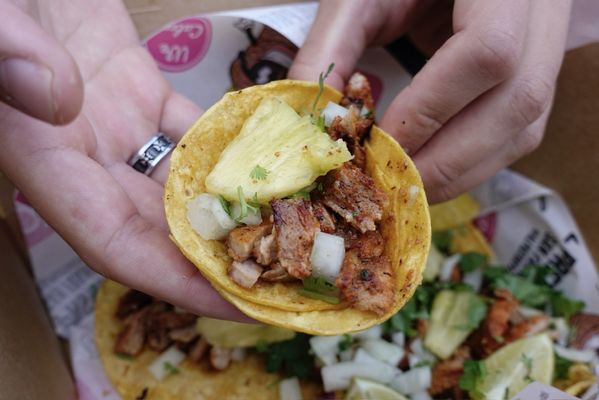 Al Pastor Papi by null
