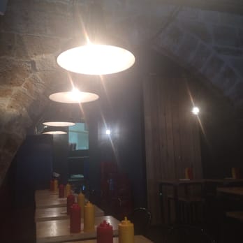 Burger N co - Interieur - Burgers Near Me - Montpellier, 34