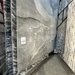 The Furniture Warehouse - Store sample