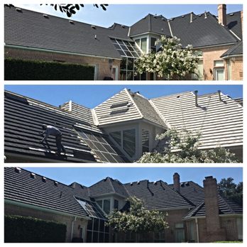 SPC Construction & Roofing - Metal roofing job - Roofing Near Me - Euless, Texas