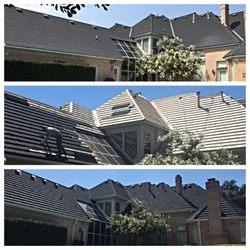 SPC Construction & Roofing - Metal roofing job