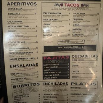 El Camino - Food menu - Mexican Near Me - Boca Raton, Florida El Camino - Food menu - Mexican Near Me - Boca Raton, Florida