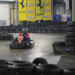 Kartbahn A60 - Karting