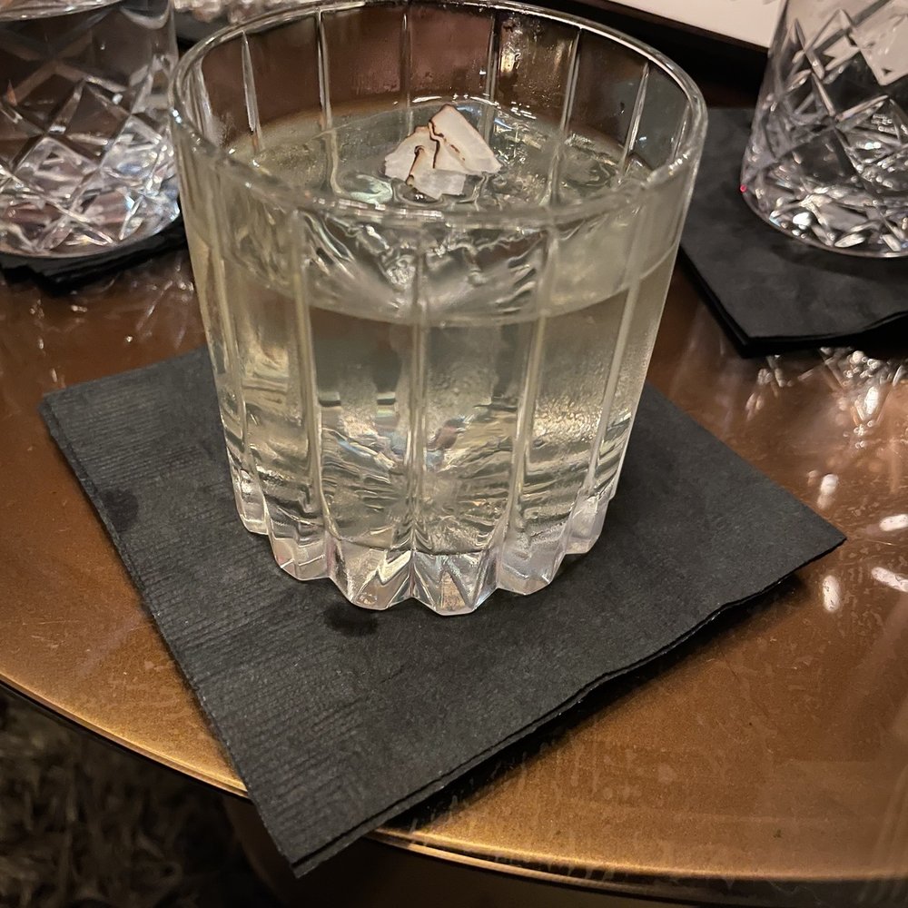 Cold Drinks Bar - SILK DEGREES - Cocktail Bars Near Me - San Francisco, California