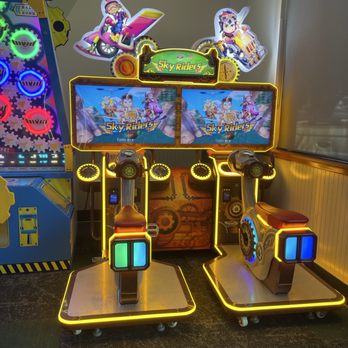 Chuck E. Cheese - Chuck E. Cheese. A staple in our generation and this new generation. " where a kid can be a kid" - - Pizza Near Me - Harlingen, Texas Chuck E. Cheese - Chuck E. Cheese. A staple in our generation and this new generation. " where a kid can be a kid" - - Pizza Near Me - Harlingen, Texas