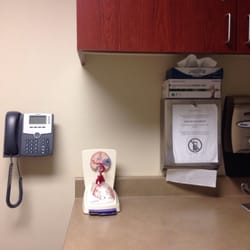California Heart Associates Fountain Valley - Standard stuff really...