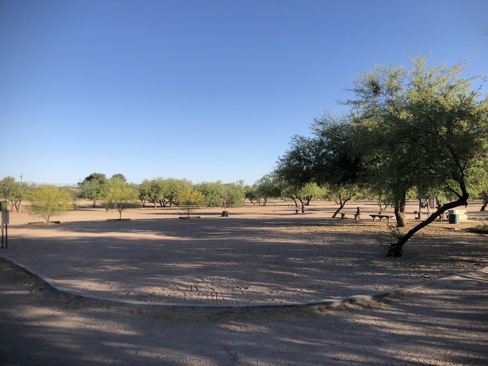 Santa Cruz River Park Disc Golf Course Tucson Roadtrippers Santa Cruz River Park Disc Golf Course Tucson Roadtrippers