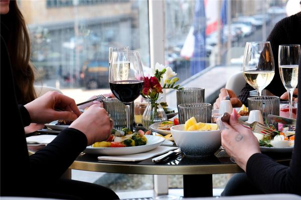 Hilton Berlin by null