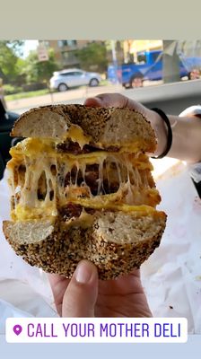 Call Your Mother Deli – Barracks Row / Capitol Hill D.C. by null
