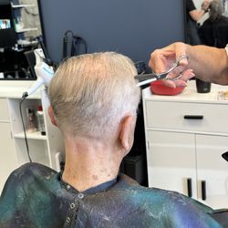 Aprile's Barbershop and Salon