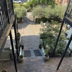 Bellwether House - Back public spaces