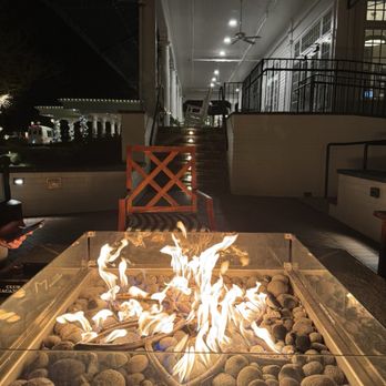 Carolina Vista Lounge - Cozy outside fire pit! - New American Near Me - Pinehurst, North Carolina Carolina Vista Lounge - Cozy outside fire pit! - New American Near Me - Pinehurst, North Carolina