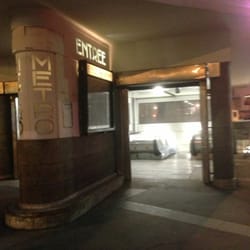 Métro Place des Fêtes