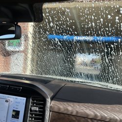 LaserWash TouchFree Car Wash