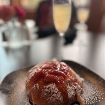 UnWine & Co - Cream Cheese Kolache Pastry - Desserts Near Me - Little Rock, Arkansas UnWine & Co - Cream Cheese Kolache Pastry - Desserts Near Me - Little Rock, Arkansas