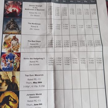 Wildhorse Resort & Casino - Movie schedule - Resorts Near Me - Pendleton, Oregon