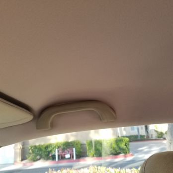 Milton's Auto Upholstery - After - Auto Detailing Near Me - Santa Ana, California