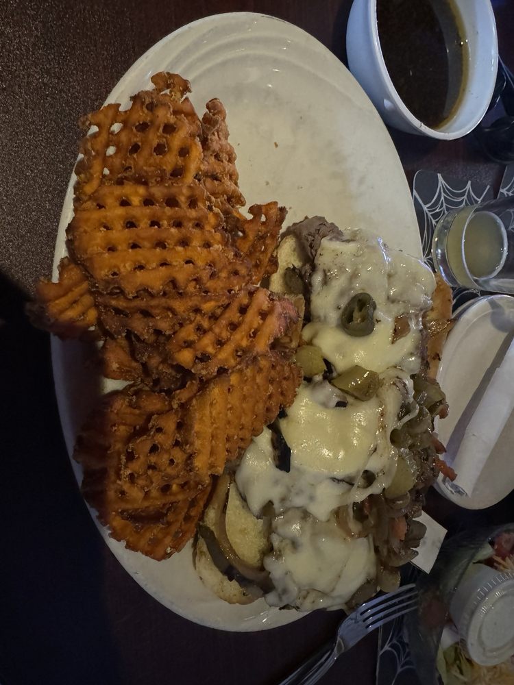 Social spots from The Parkway Tavern