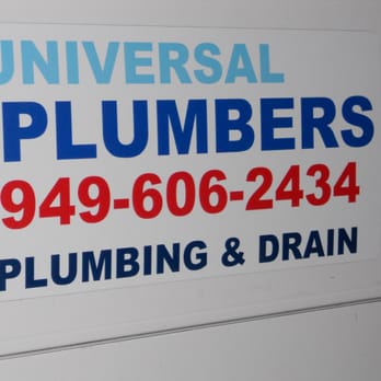 Universal Plumbers - Plumbing Near Me - Laguna Niguel, California Universal Plumbers - Plumbing Near Me - Laguna Niguel, California