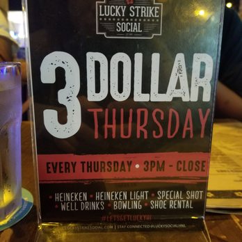 Lucky Strike Honolulu - Arcades Near Me - Honolulu, Hawaii