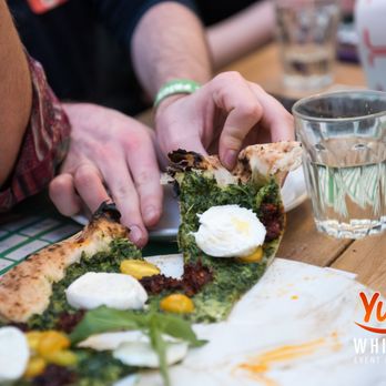 Pizza Pilgrims - Pizza Near Me - London, XGL